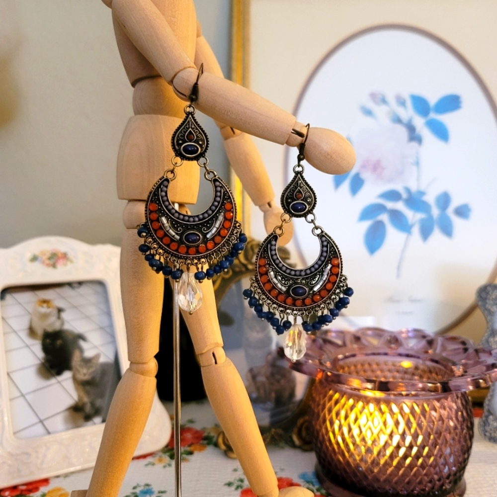 Statement Earrings